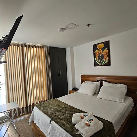 Hotel La Vieja Sara Ríohacha 외부 사진