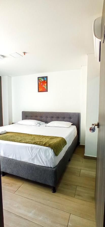 Hotel La Vieja Sara Ríohacha 외부 사진