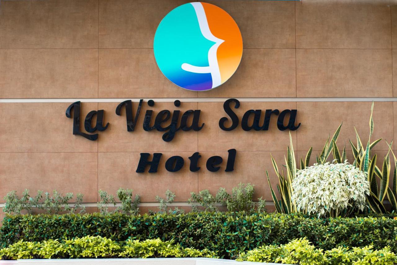 Hotel La Vieja Sara Ríohacha 외부 사진