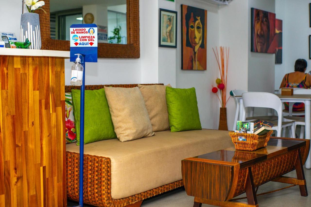 Hotel La Vieja Sara Ríohacha 외부 사진