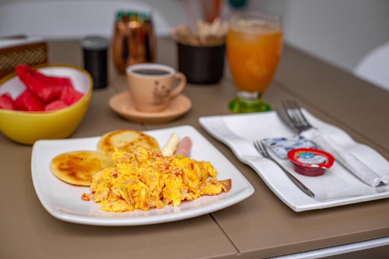 Hotel La Vieja Sara Ríohacha 외부 사진