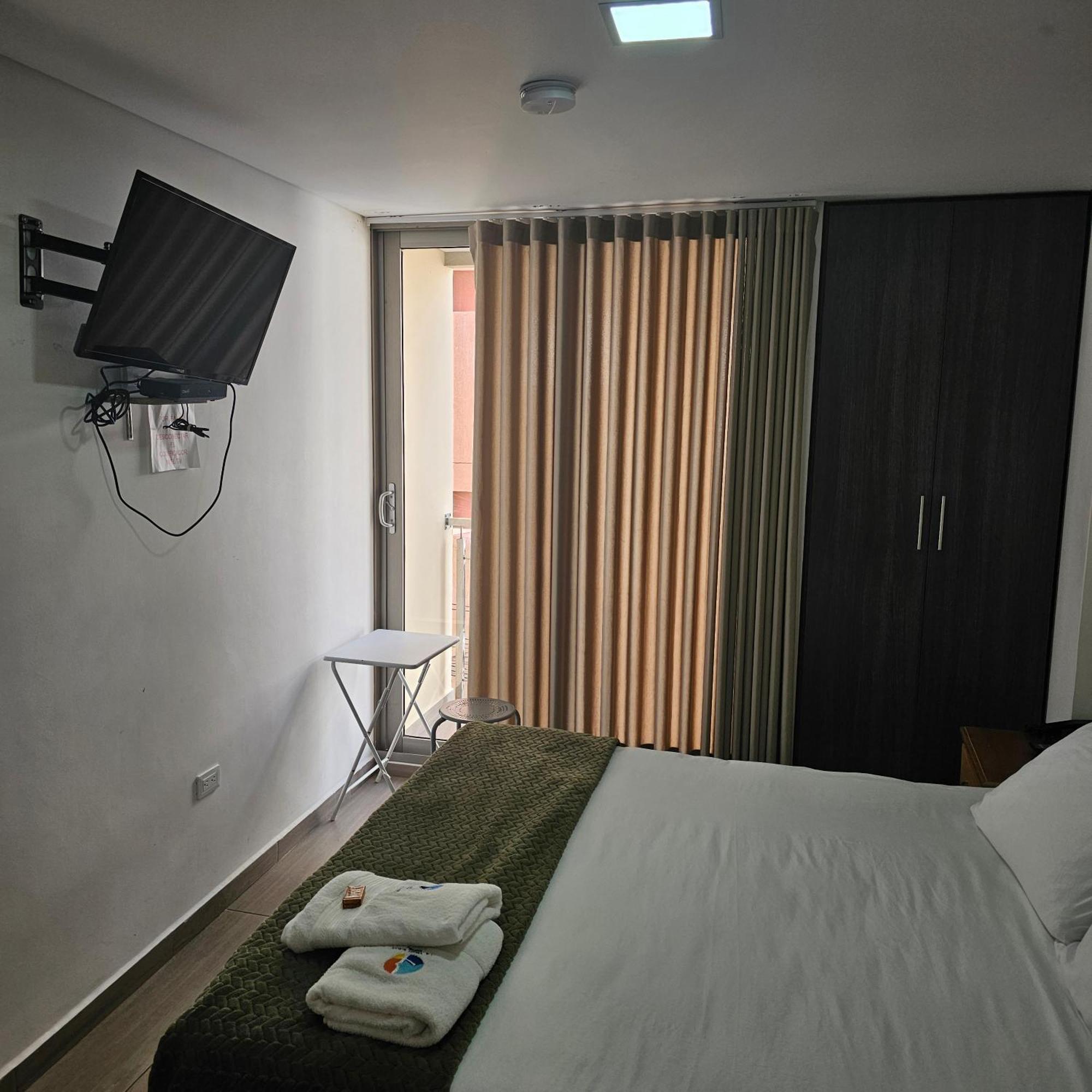 Hotel La Vieja Sara Ríohacha 외부 사진
