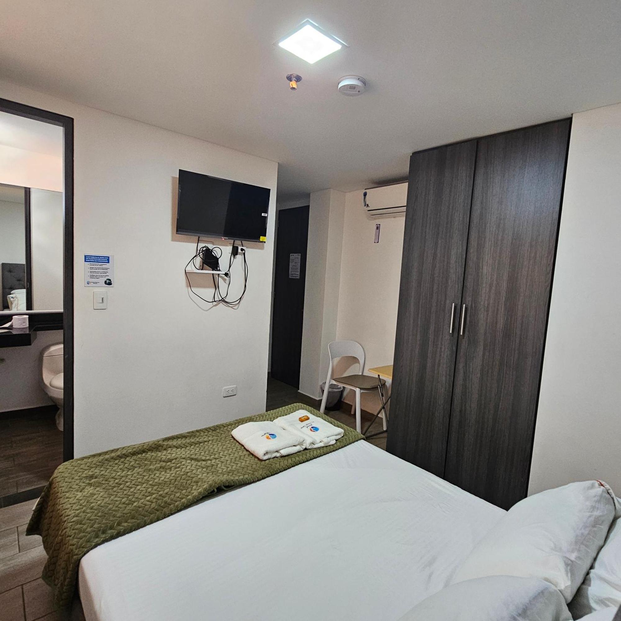Hotel La Vieja Sara Ríohacha 외부 사진