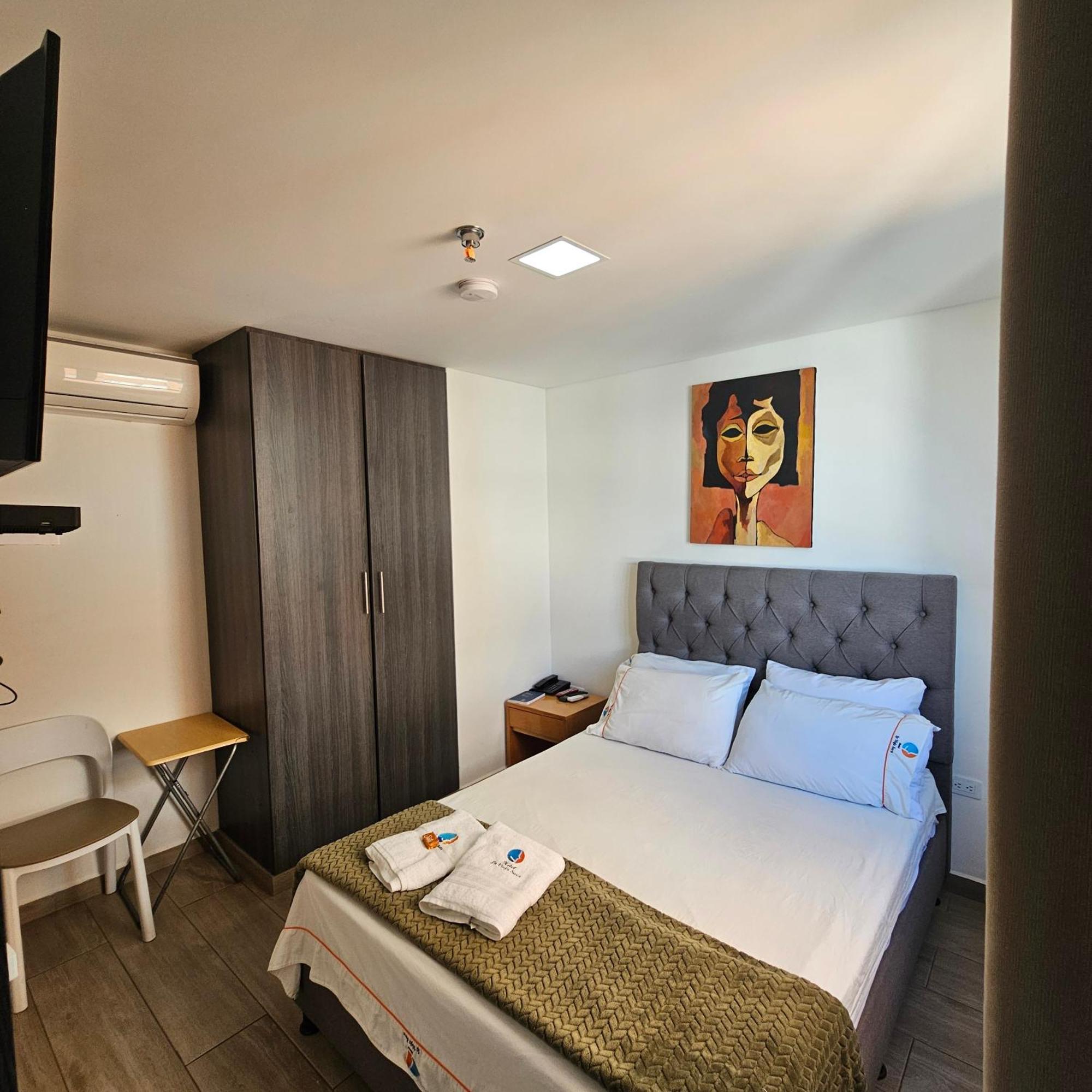 Hotel La Vieja Sara Ríohacha 외부 사진